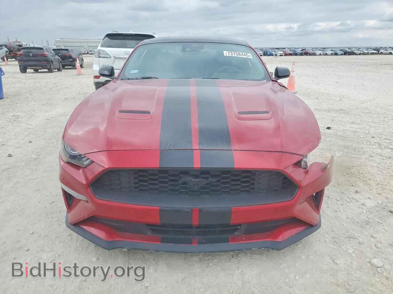 2021 FORD ALL Models - VIN: 1FA6P8TH4M5112126 - Photo 5
