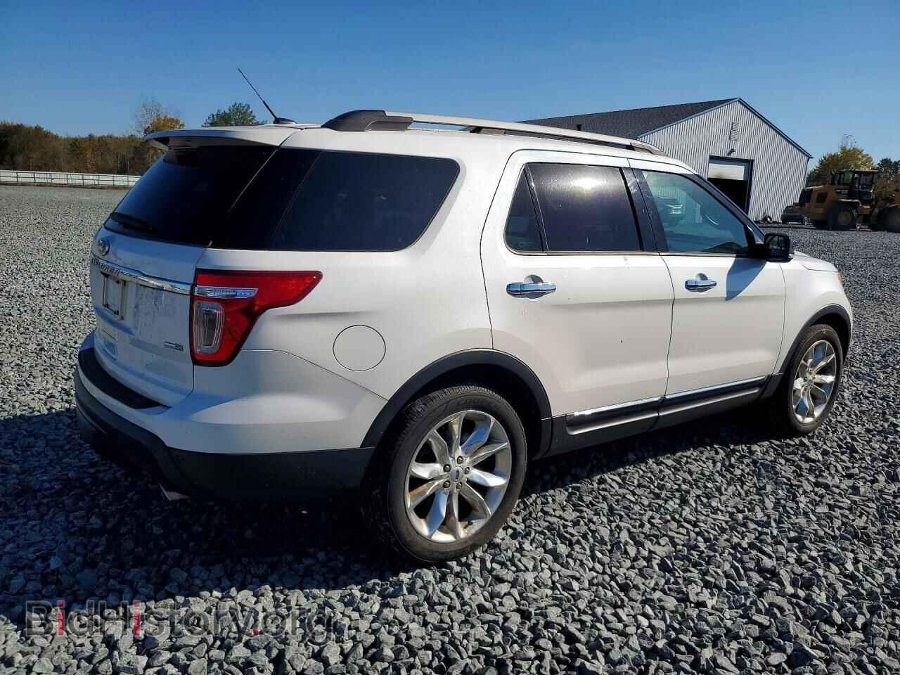 2015 FORD EXPLORER - VIN: 1FM5K8D87FGB00736 - Photo 3