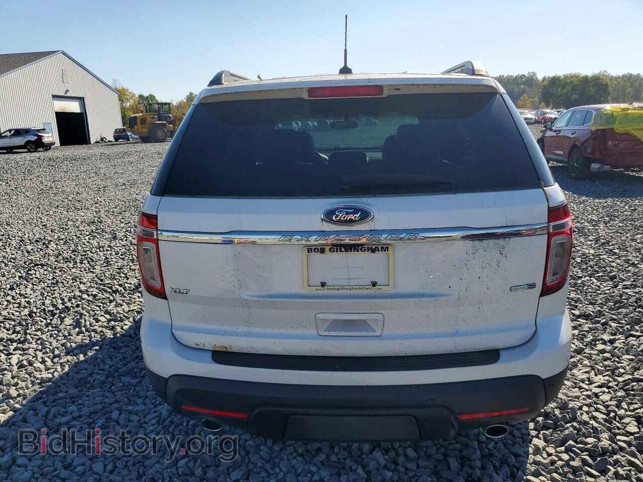 2015 FORD EXPLORER - VIN: 1FM5K8D87FGB00736 - Photo 6