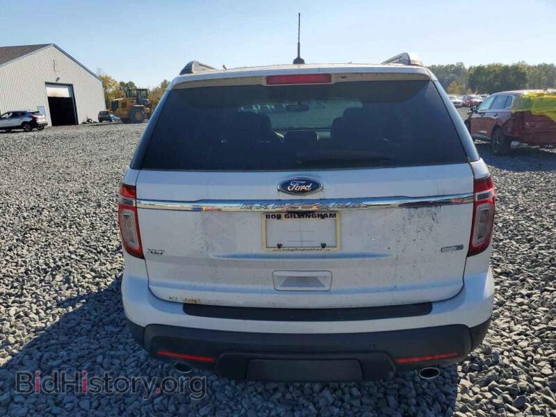 2015 Ford EXPLORER (VIN 1FM5K8D87FGB00736) — фото 6 из 13