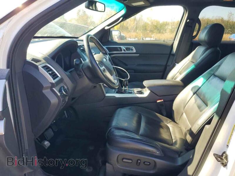 2015 Ford EXPLORER (VIN 1FM5K8D87FGB00736) — фото 7 из 13