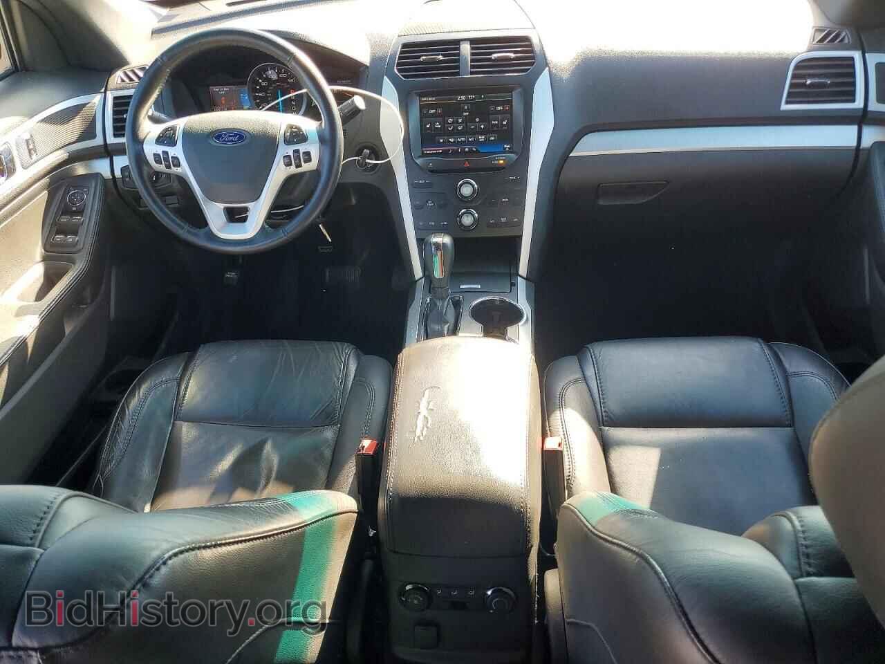 2015 FORD EXPLORER - VIN: 1FM5K8D87FGB00736 - Photo 8