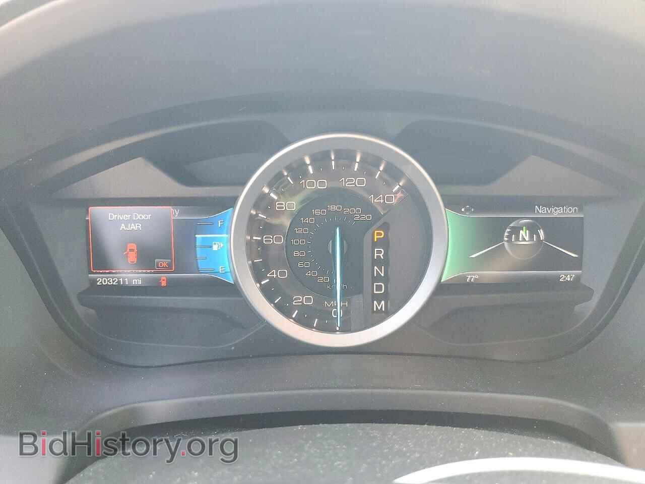 2015 FORD EXPLORER - VIN: 1FM5K8D87FGB00736 - Photo 9