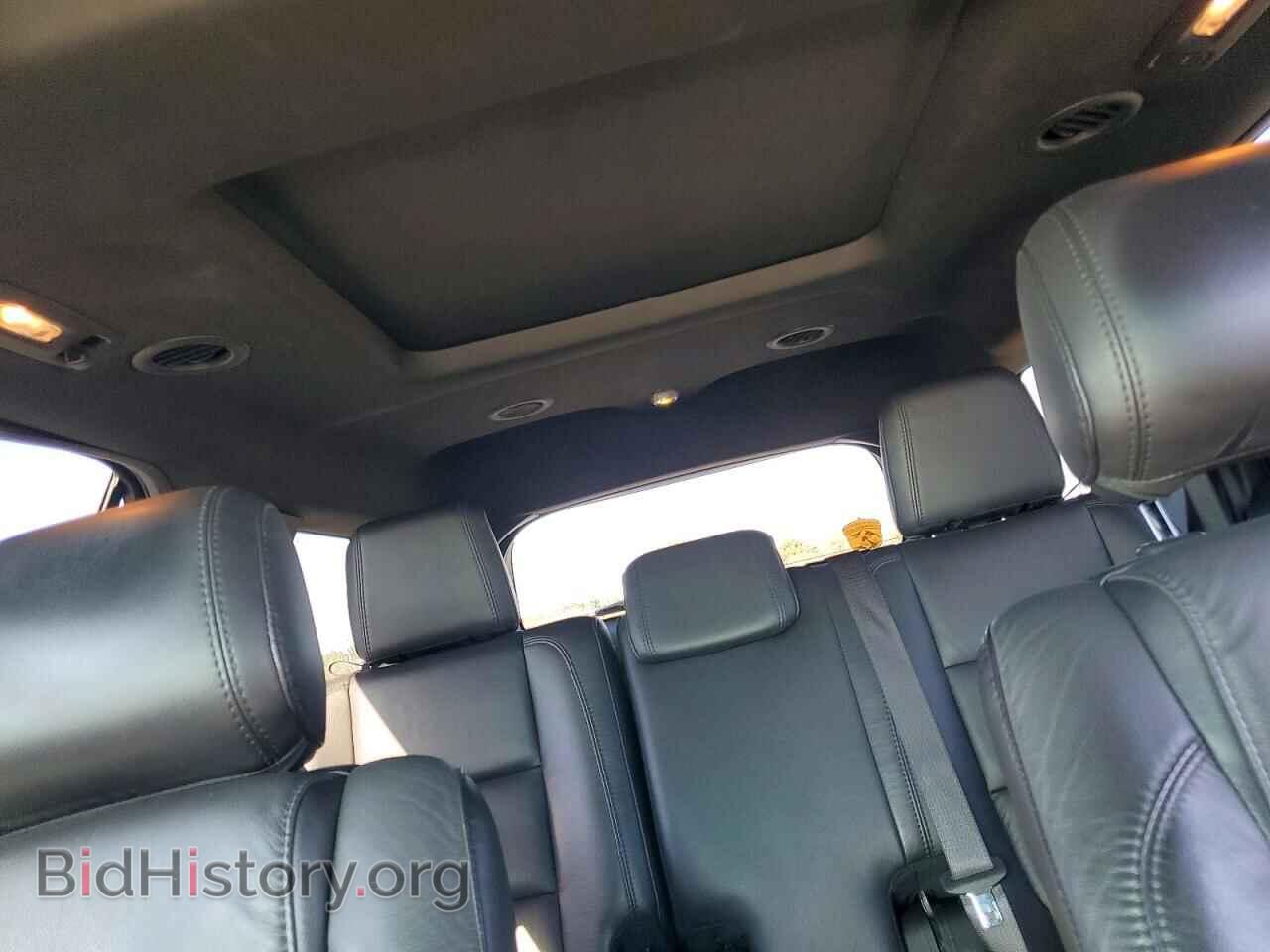 2015 FORD EXPLORER - VIN: 1FM5K8D87FGB00736 - Photo 10
