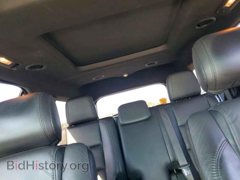 2015 Ford EXPLORER (VIN 1FM5K8D87FGB00736) — фото 10 из 13