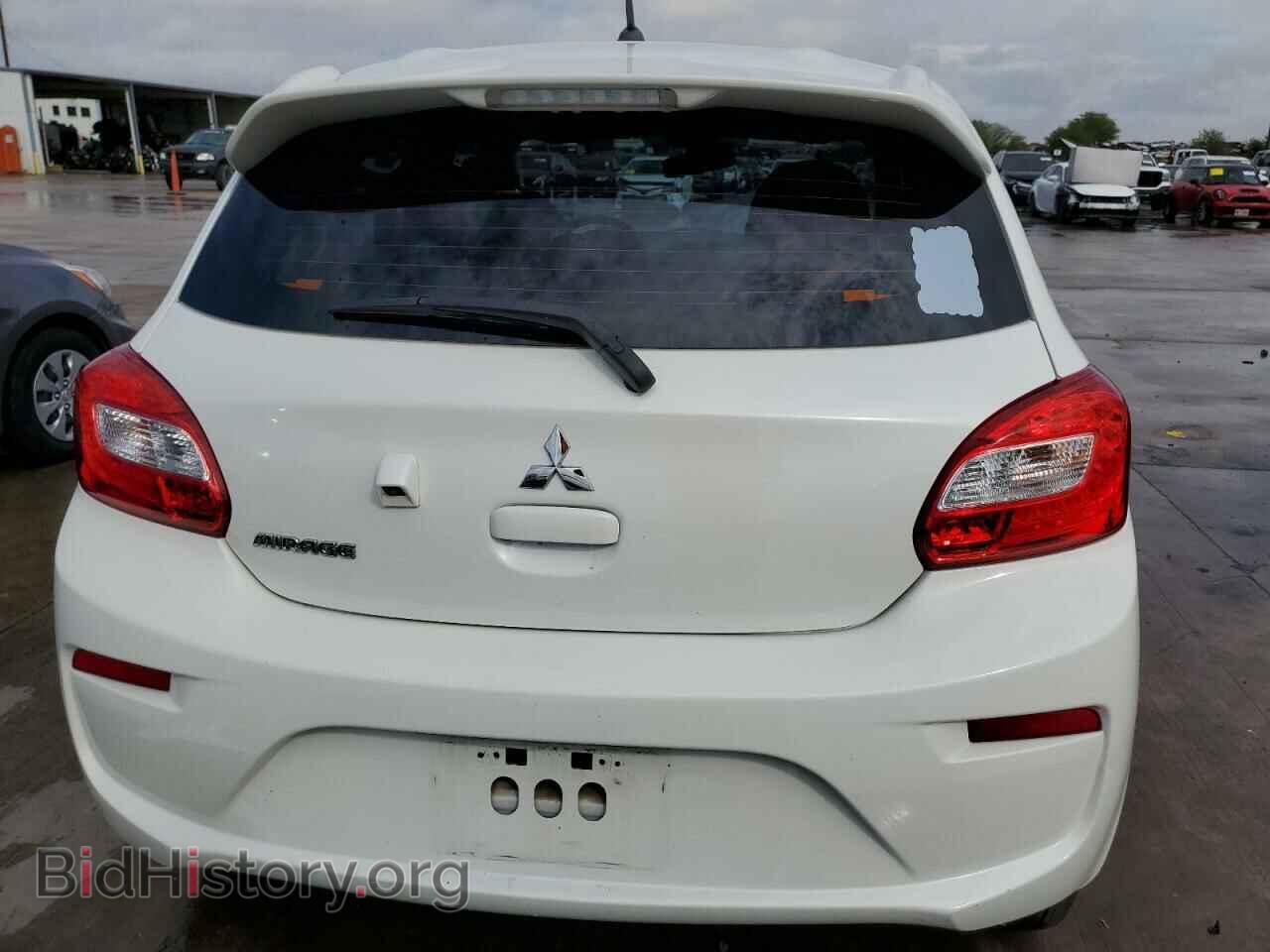 2020 MITSUBISHI MIRAGE - VIN: ML32A3HJ0LH005647 - Фото 6