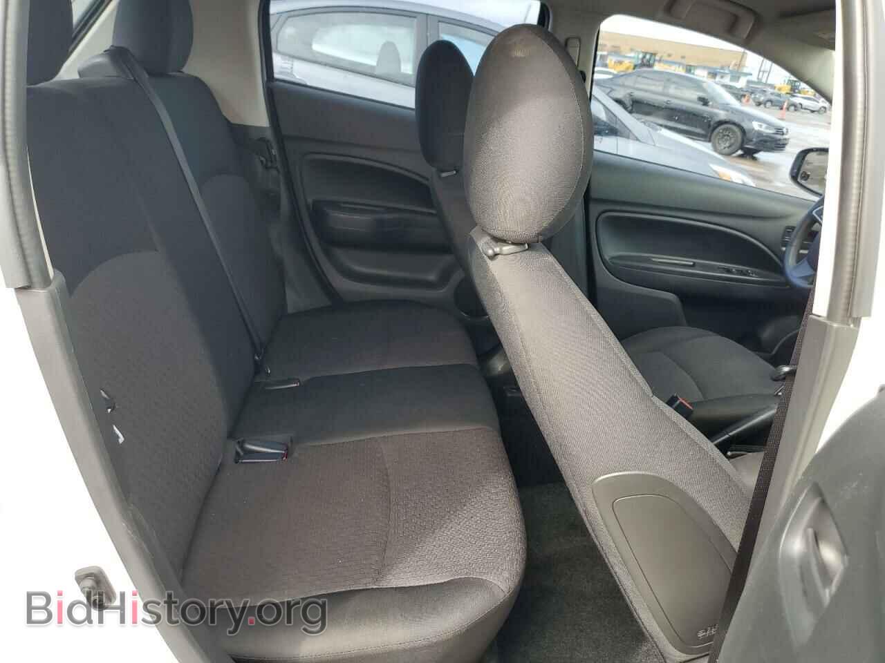 2020 MITSUBISHI MIRAGE - VIN: ML32A3HJ0LH005647 - Фото 10