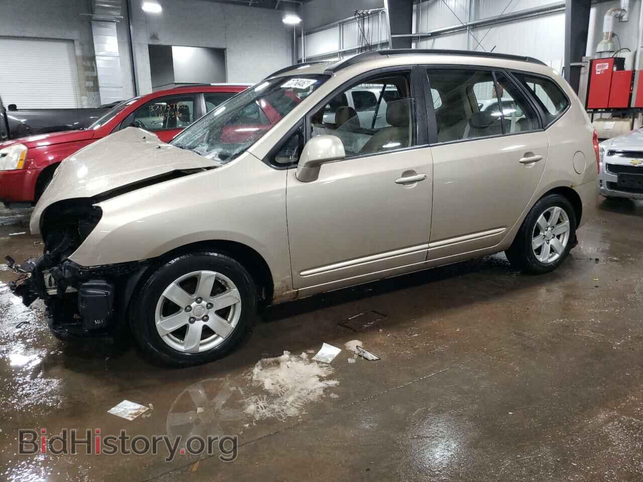 Фотография KNAFG526087175577 - KIA RONDO 2008