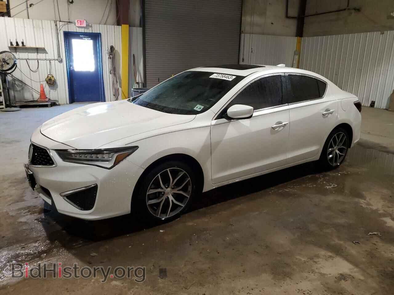 Photo 19UDE2F73MA000837 - ACURA ILX 2021
