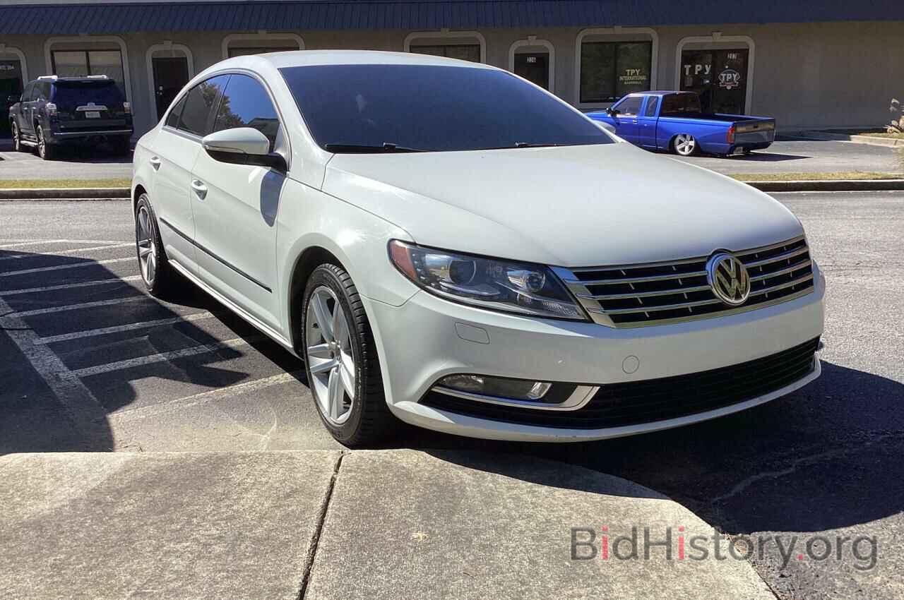 Photo WVWBP7AN4FE829852 - VOLKSWAGEN CC 2015