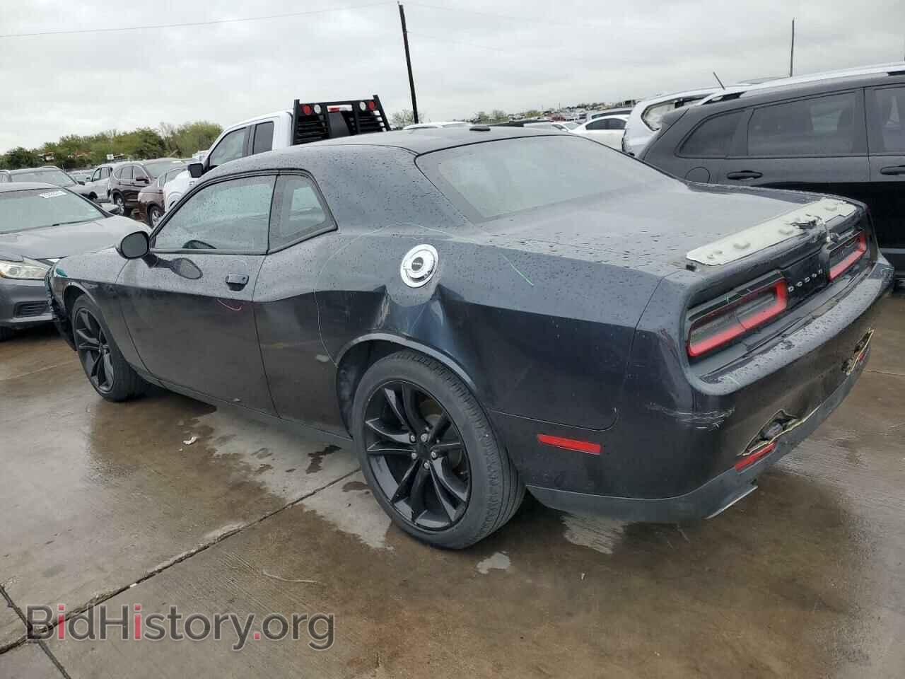2016 DODGE CHALLENGER - VIN: 2C3CDZAGXGH256822 - Photo 2