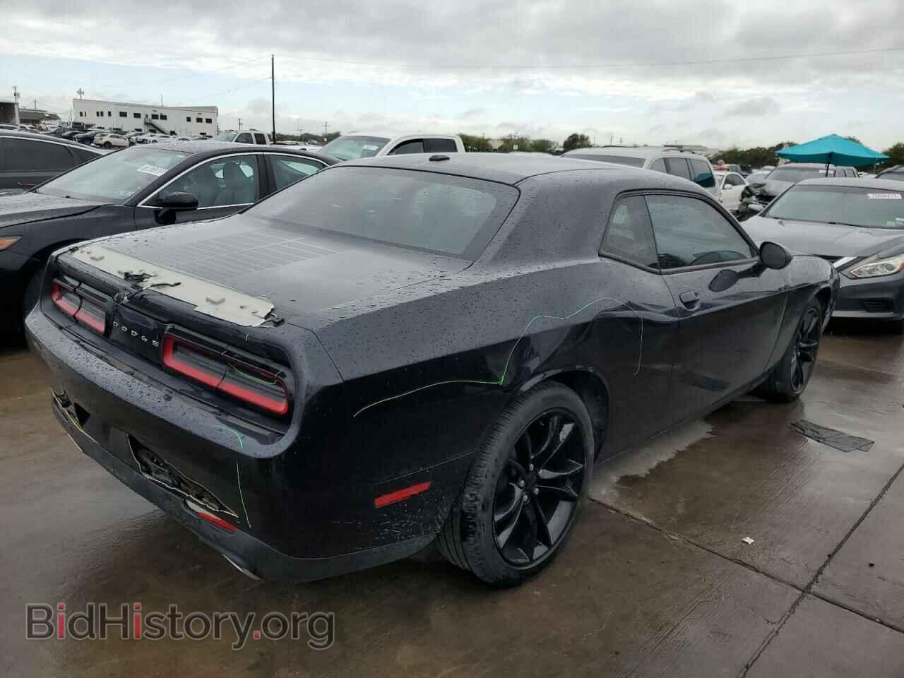 2016 DODGE CHALLENGER - VIN: 2C3CDZAGXGH256822 - Photo 3