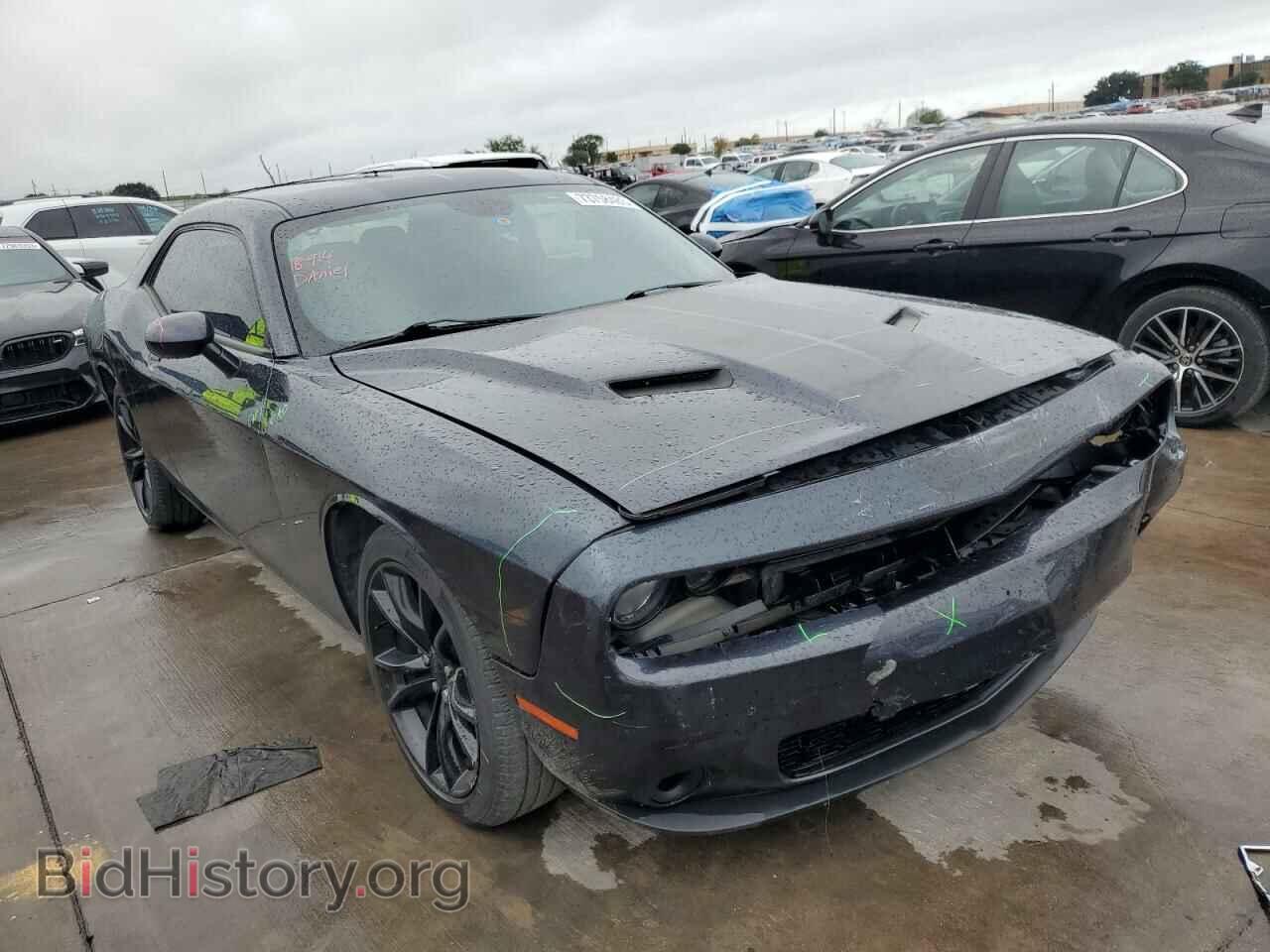 2016 DODGE CHALLENGER - VIN: 2C3CDZAGXGH256822 - Photo 4