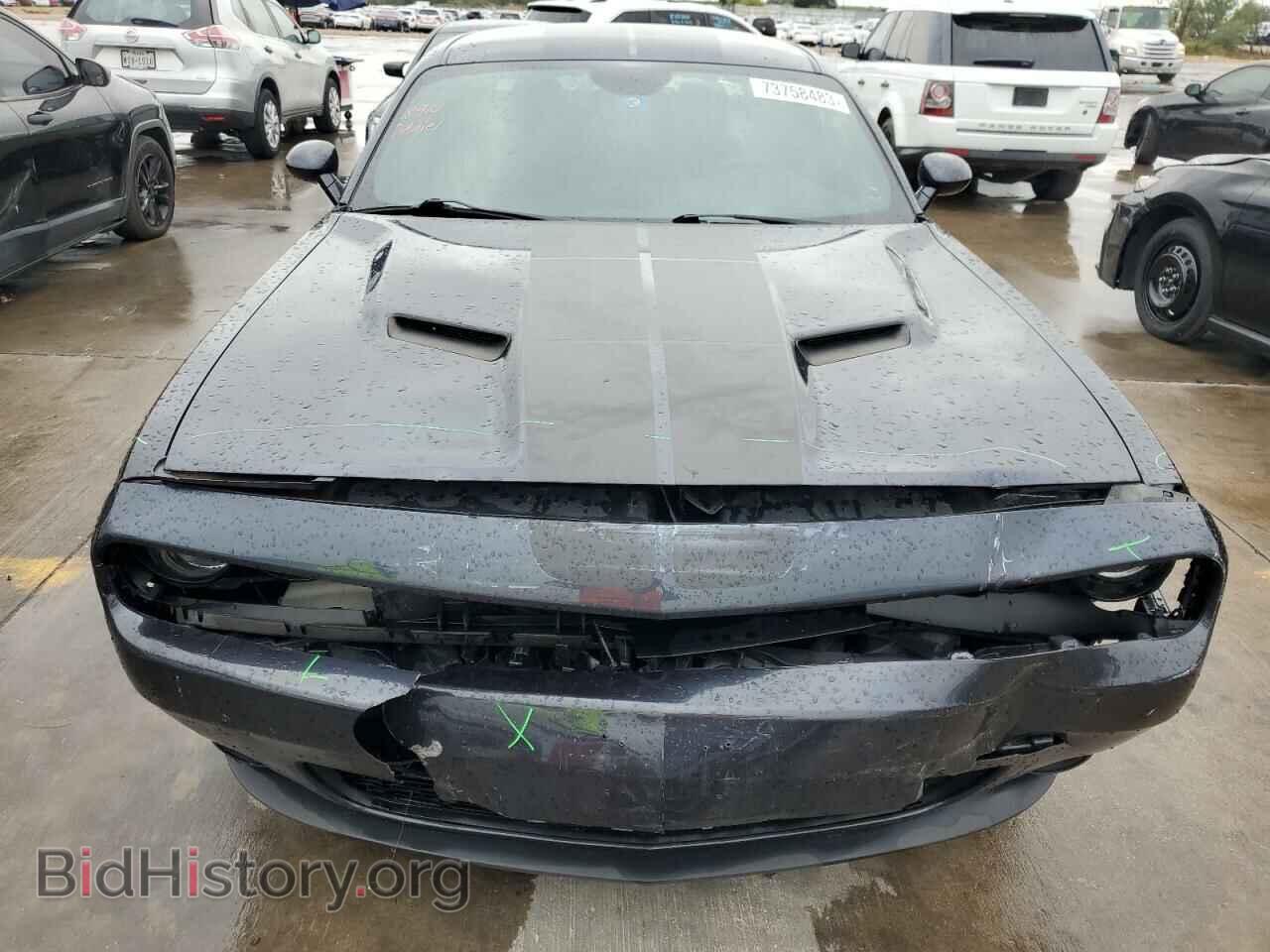 2016 DODGE CHALLENGER - VIN: 2C3CDZAGXGH256822 - Photo 5
