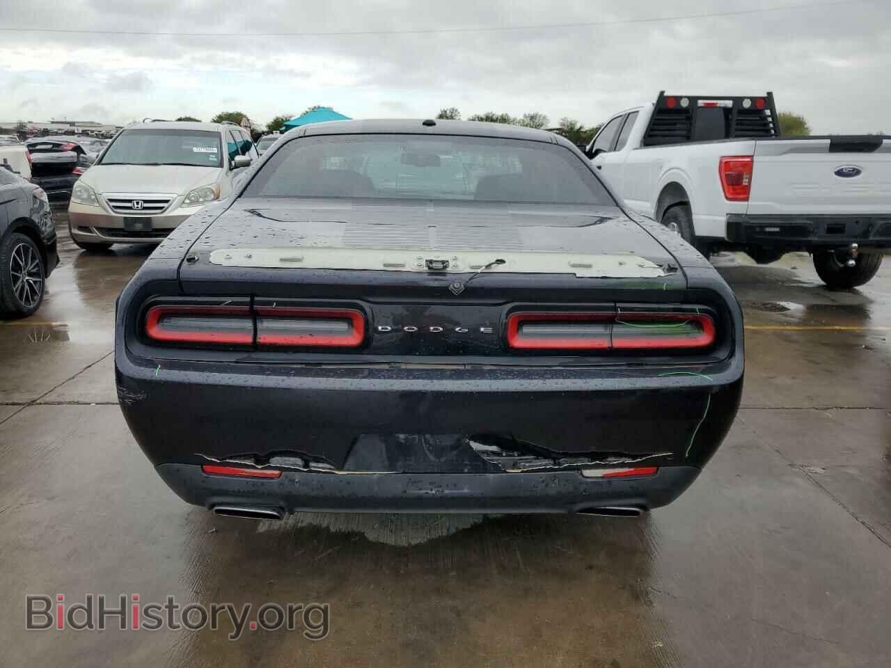 2016 DODGE CHALLENGER - VIN: 2C3CDZAGXGH256822 - Photo 6