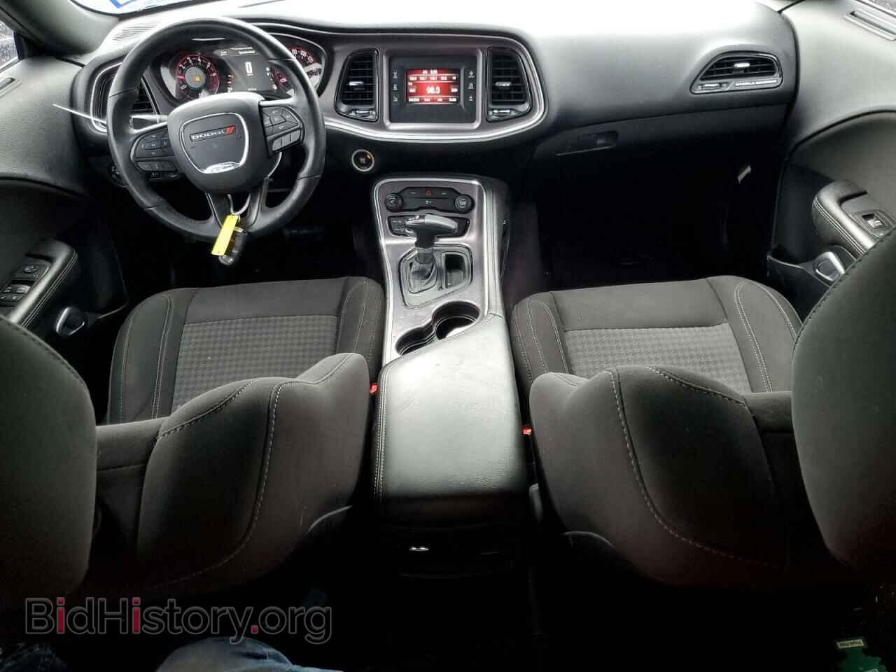 2016 DODGE CHALLENGER - VIN: 2C3CDZAGXGH256822 - Photo 8