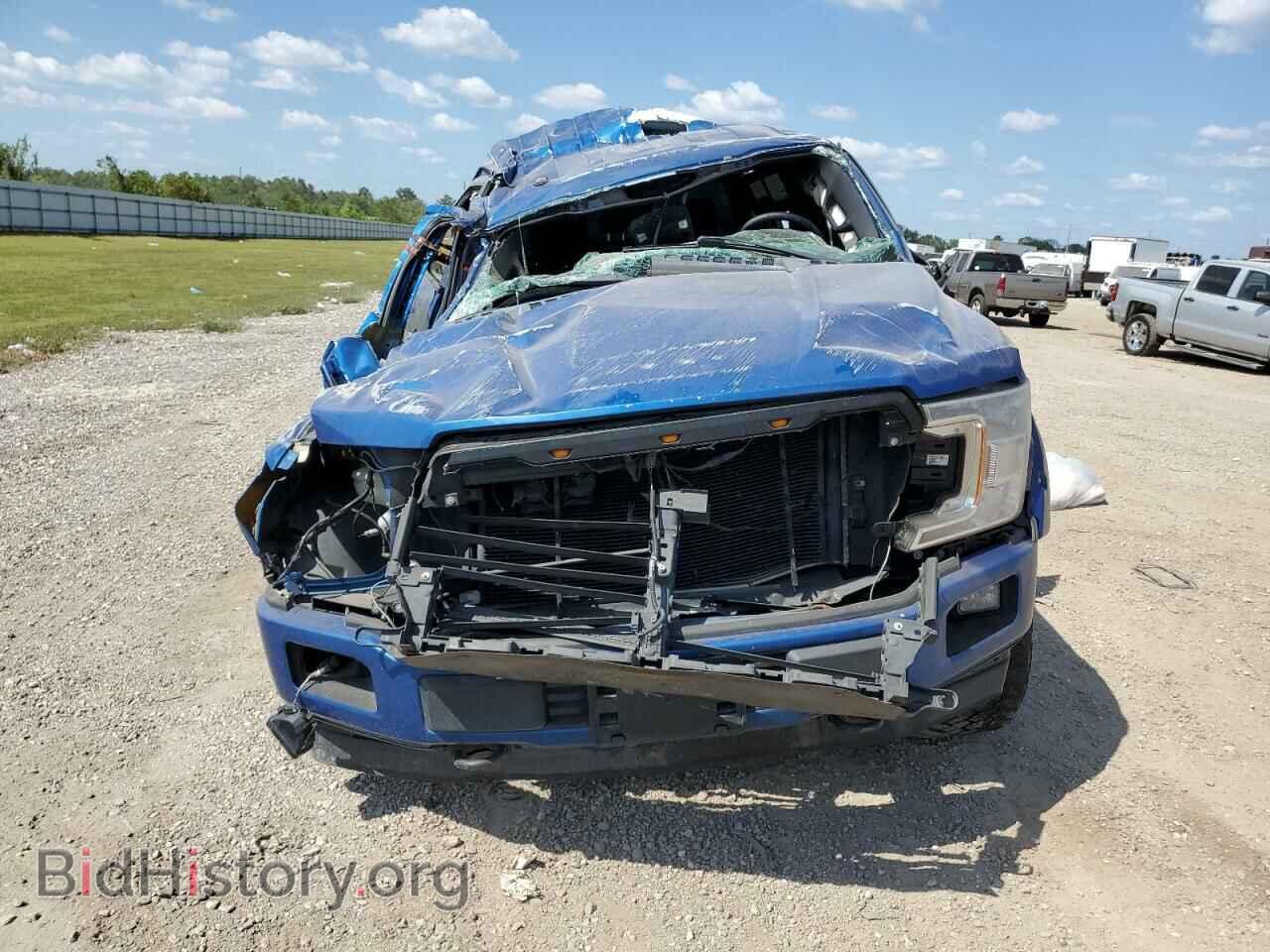 2018 FORD F-150 - VIN: 1FTEW1E57JKD18928 - Фото 5