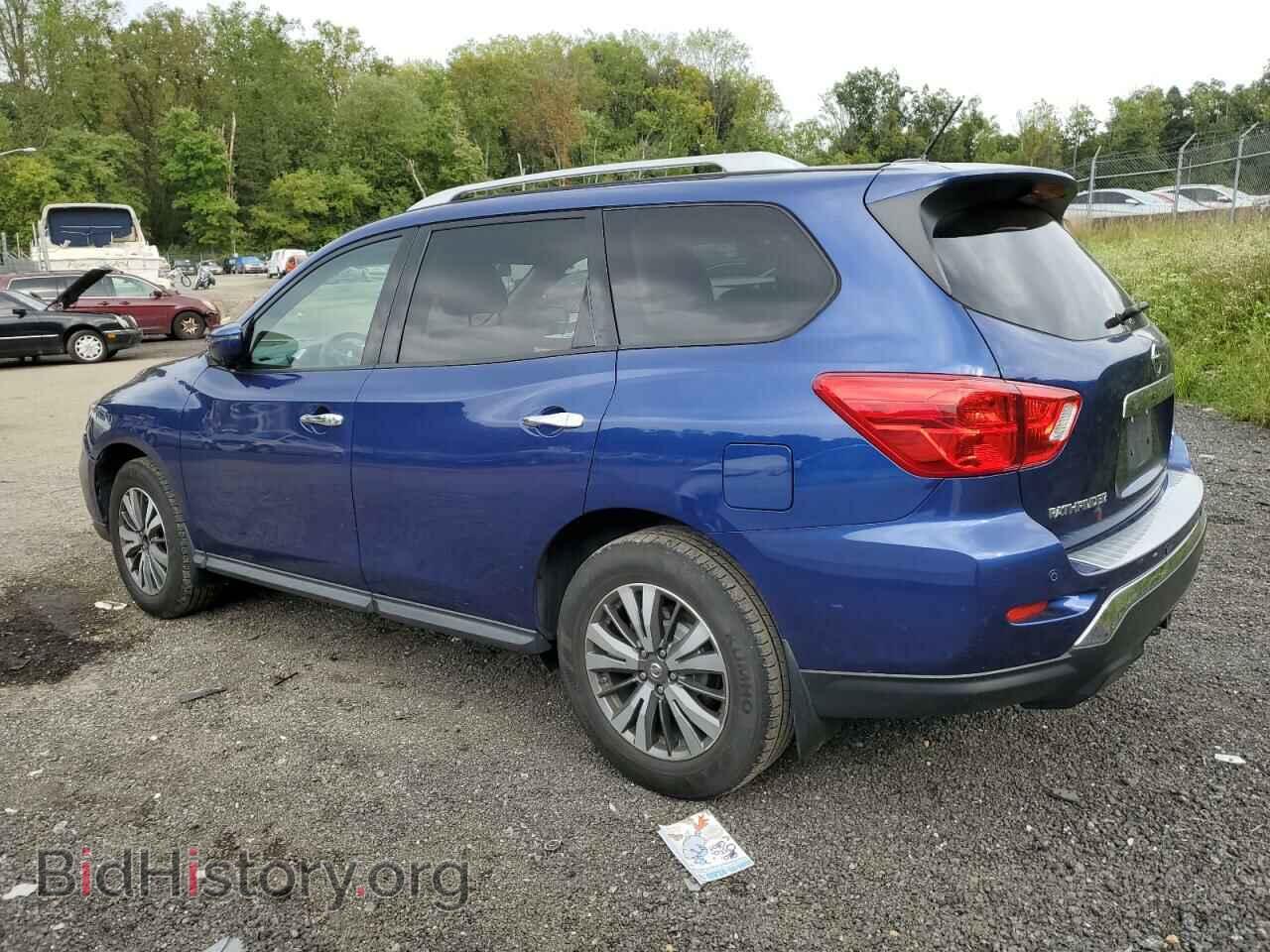 2017 NISSAN PATHFINDER - VIN: 5N1DR2MM6HC678550 - Фото 2