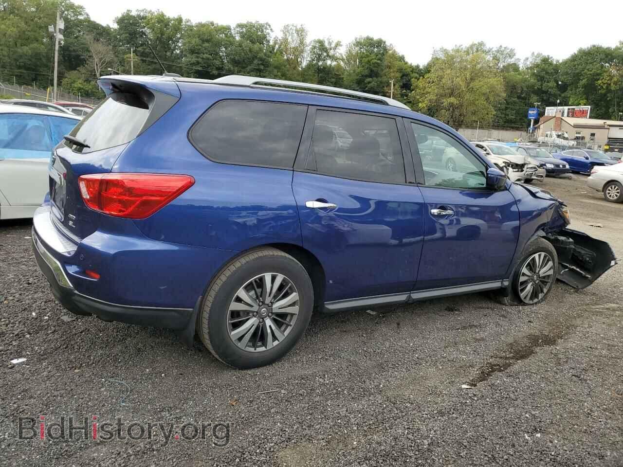 2017 NISSAN PATHFINDER - VIN: 5N1DR2MM6HC678550 - Фото 3