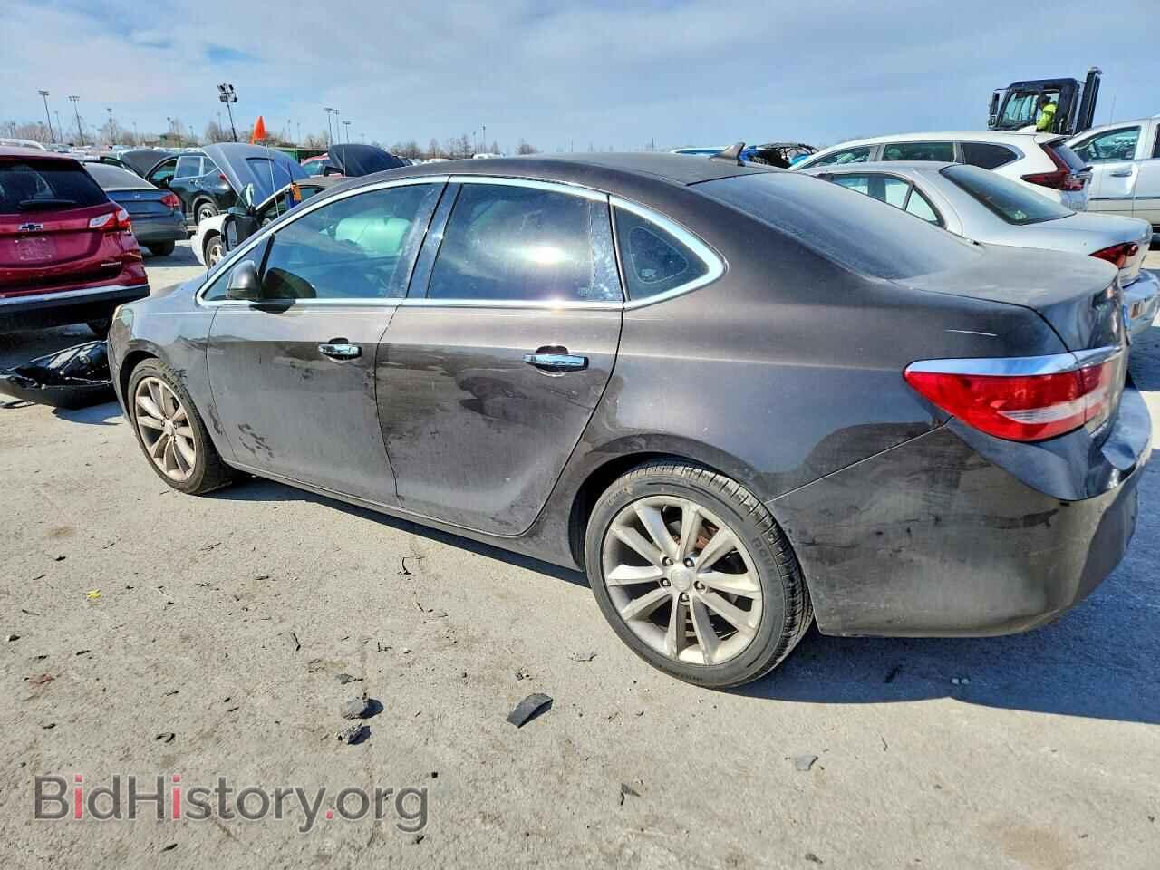 2013 BUICK VERANO - VIN: 1G4PR5SK9D4216732 - Фото 2