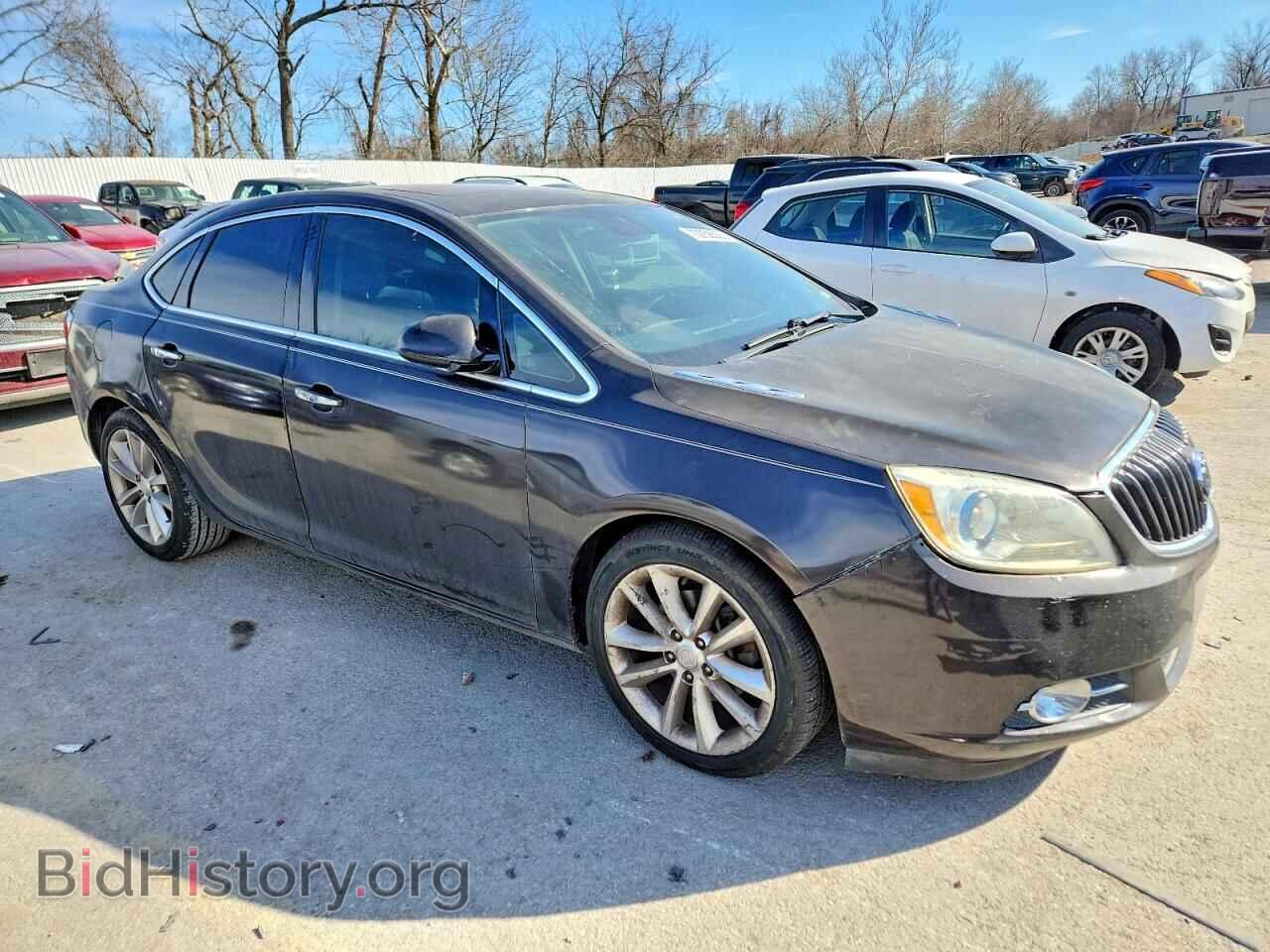 2013 BUICK VERANO - VIN: 1G4PR5SK9D4216732 - Фото 4
