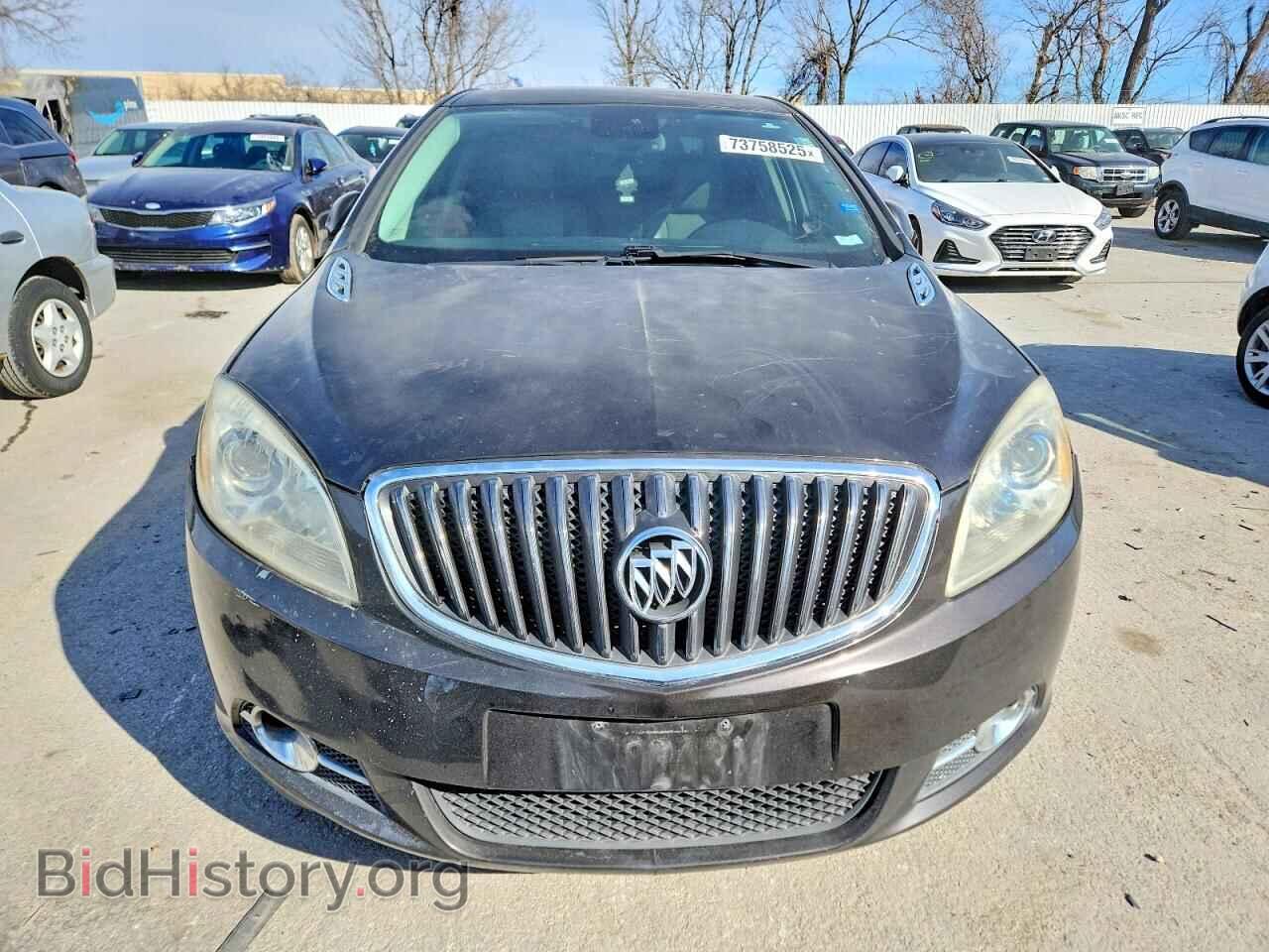 2013 BUICK VERANO - VIN: 1G4PR5SK9D4216732 - Фото 5