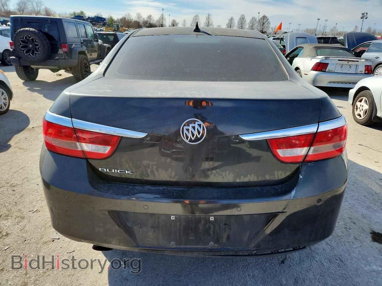 2013 BUICK VERANO - VIN: 1G4PR5SK9D4216732 - Фото 6