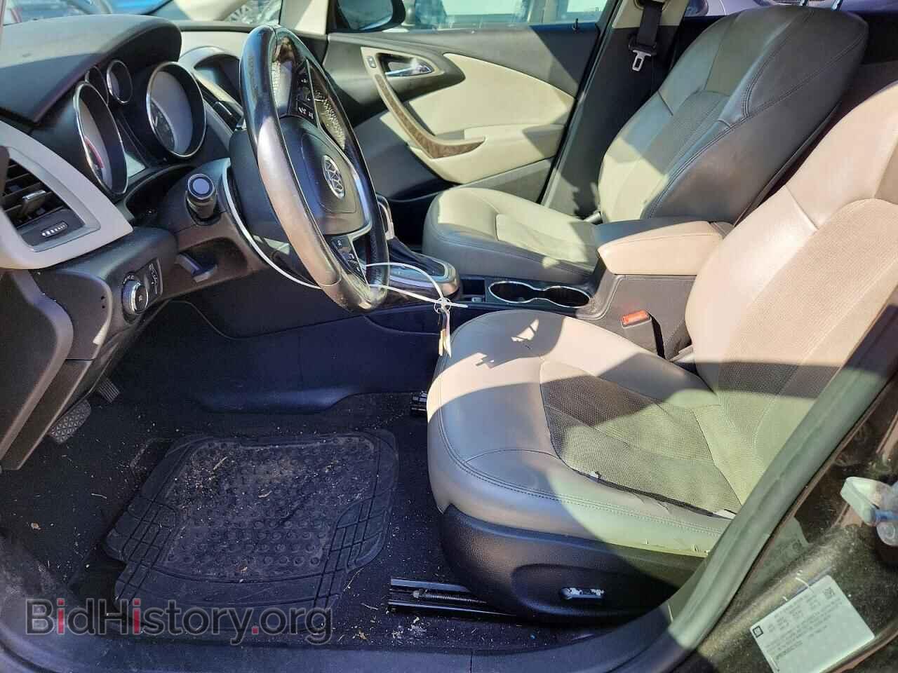2013 BUICK VERANO - VIN: 1G4PR5SK9D4216732 - Фото 7