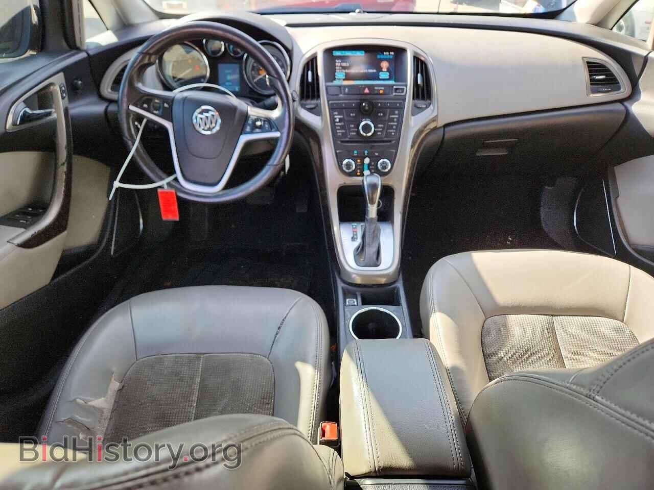 2013 BUICK VERANO - VIN: 1G4PR5SK9D4216732 - Фото 8