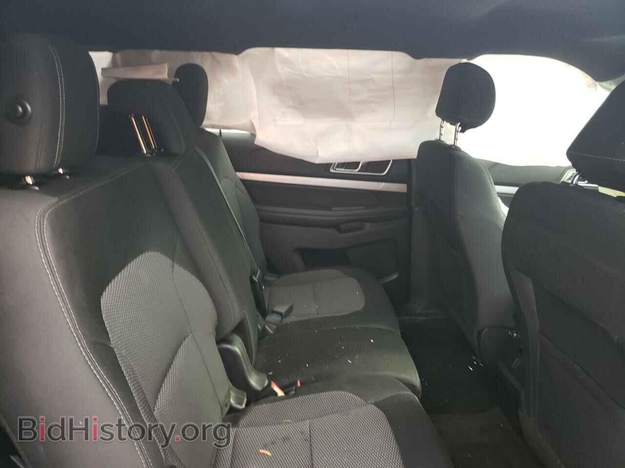 2017 FORD EXPLORER - VIN: 1FM5K8D89HGA96451 - Фото 11