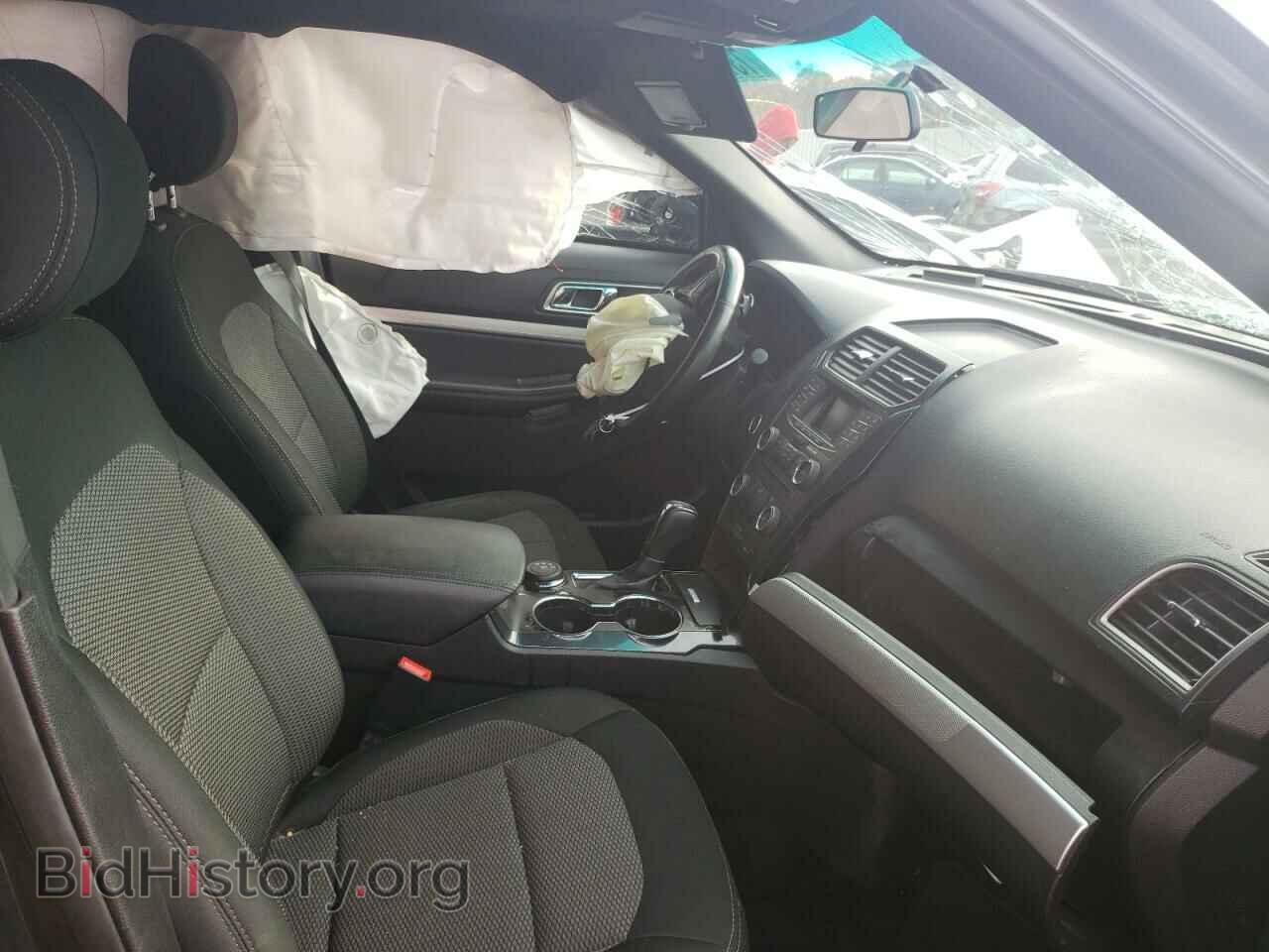 2017 FORD EXPLORER - VIN: 1FM5K8D89HGA96451 - Фото 7