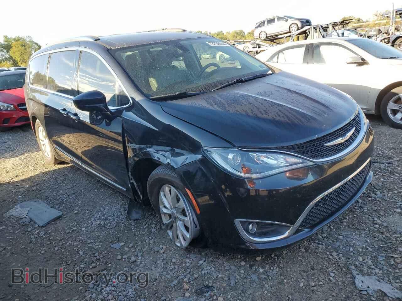 2018 CHRYSLER PACIFICA - VIN: 2C4RC1BG1JR142590 - Фото 4