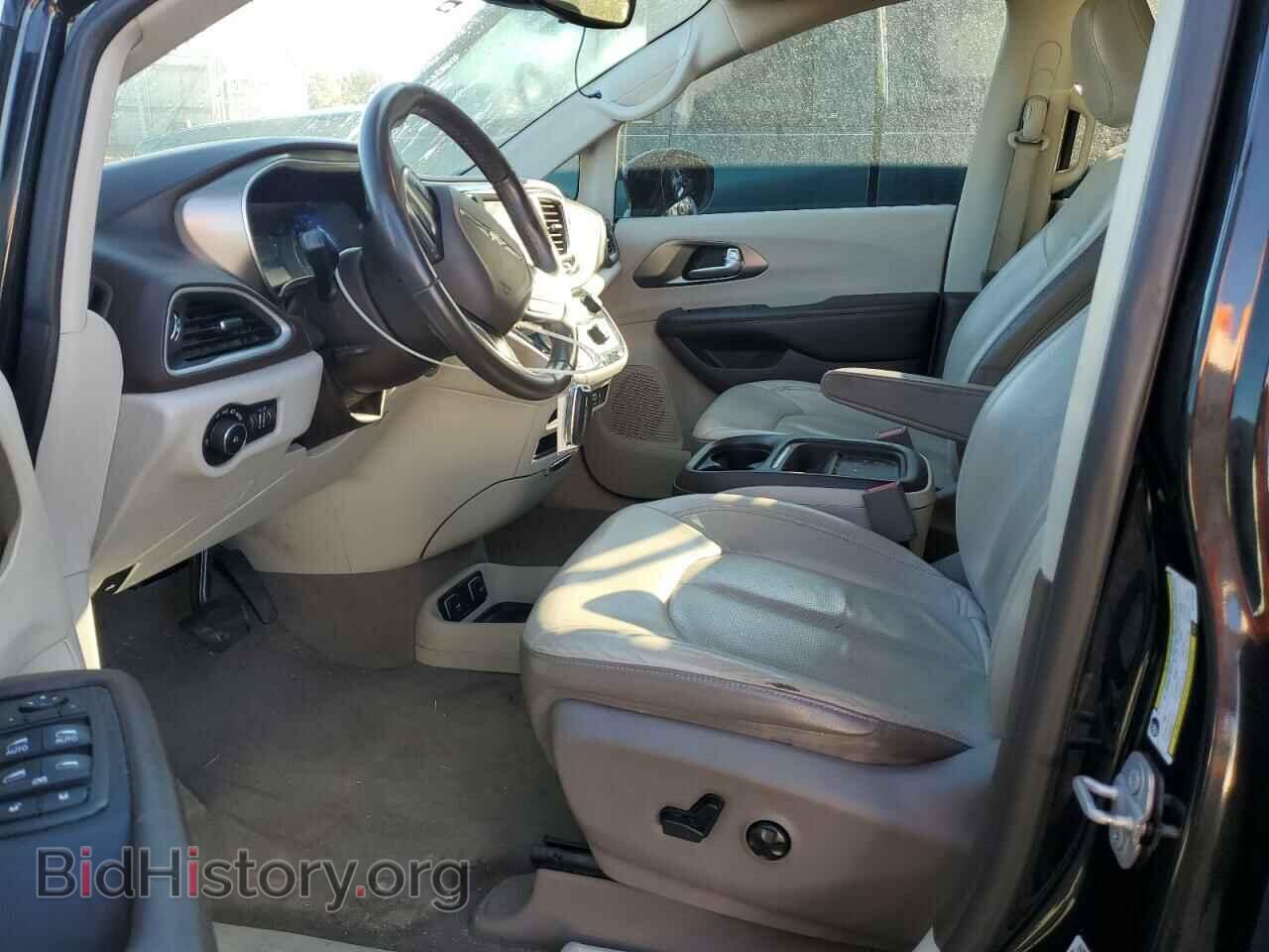 2018 CHRYSLER PACIFICA - VIN: 2C4RC1BG1JR142590 - Фото 7
