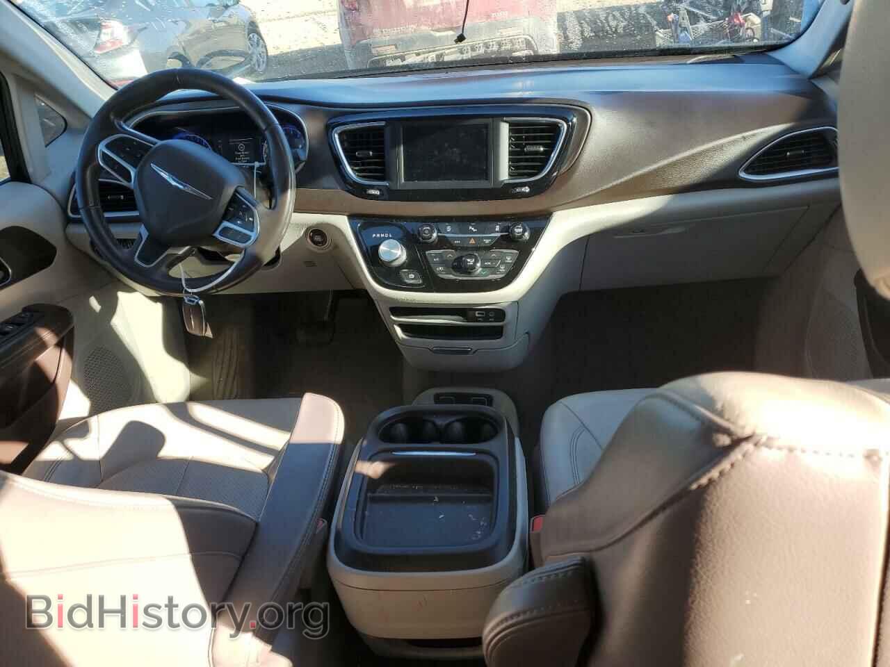 2018 CHRYSLER PACIFICA - VIN: 2C4RC1BG1JR142590 - Фото 8