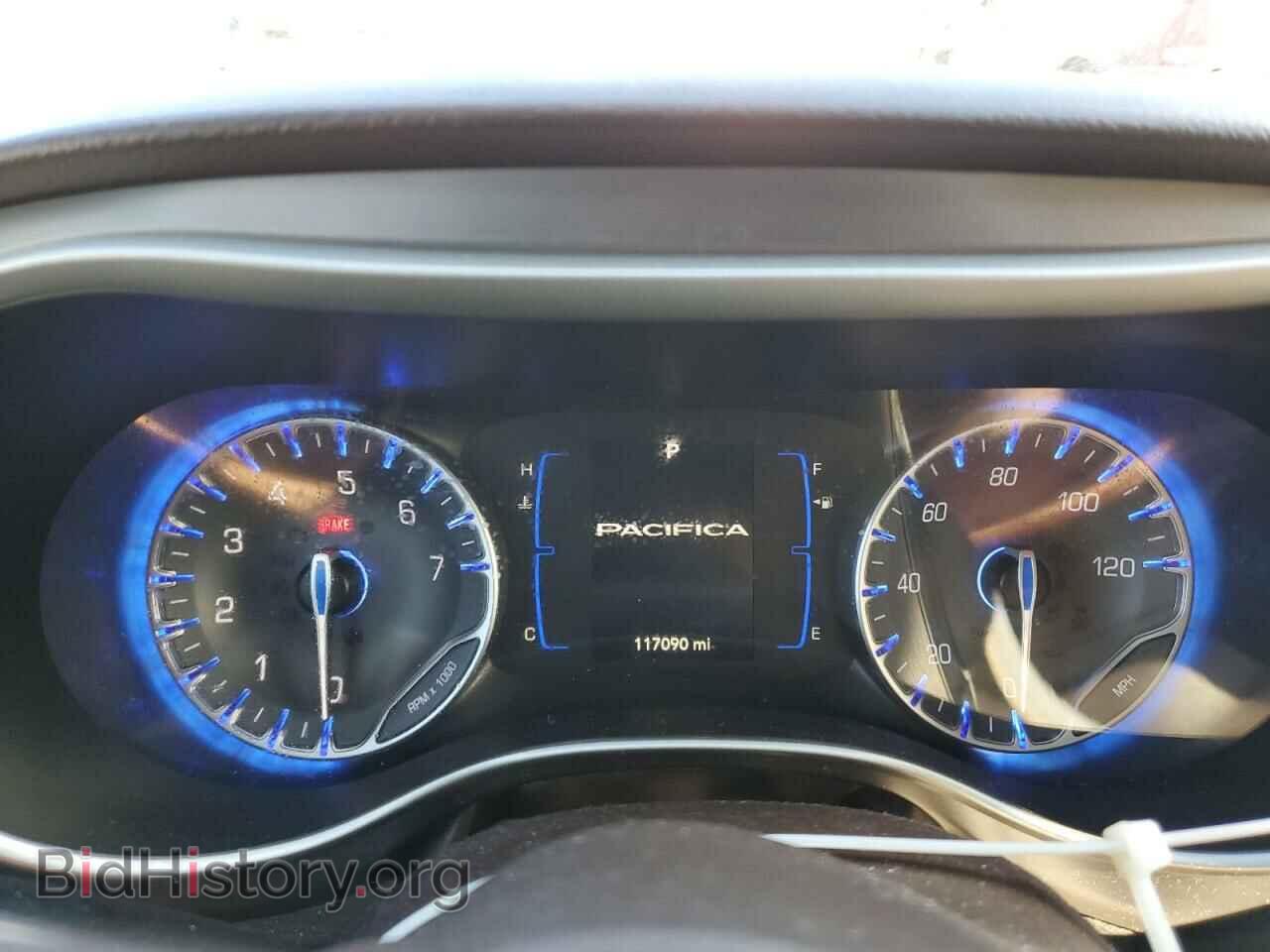 2018 CHRYSLER PACIFICA - VIN: 2C4RC1BG1JR142590 - Фото 9