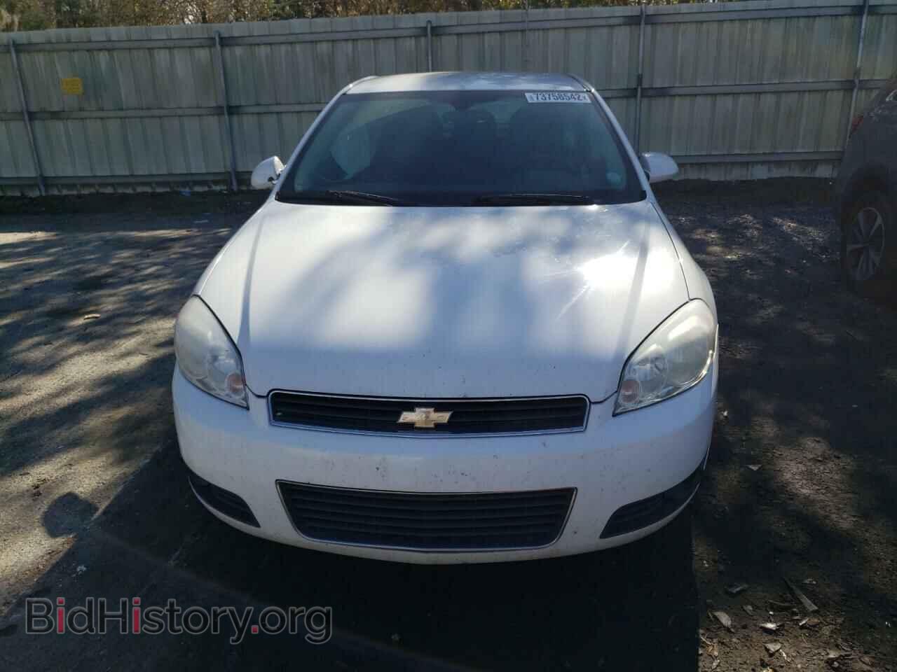 2011 CHEVROLET IMPALA - VIN: 2G1WG5EK3B1281756 - Фото 5