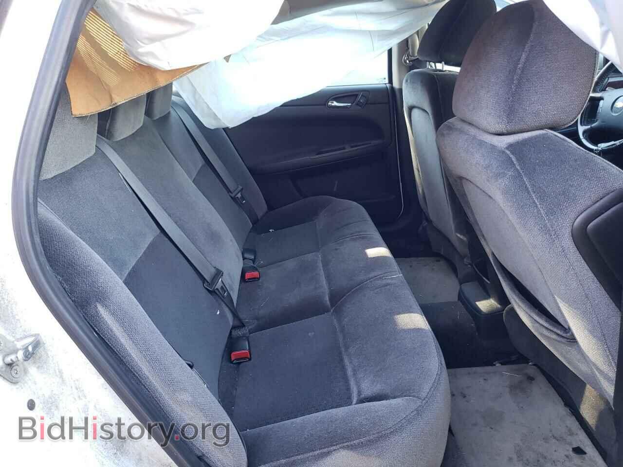 2011 CHEVROLET IMPALA - VIN: 2G1WG5EK3B1281756 - Фото 10