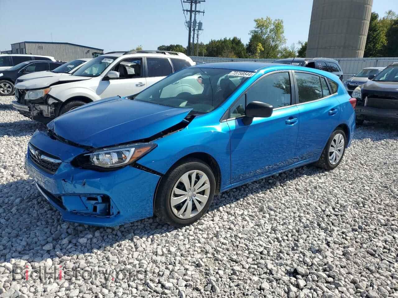 Фотография 4S3GTAA60P1701267 - SUBARU IMPREZA 2023
