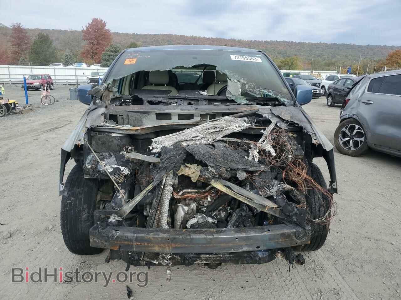 2012 CHRYSLER MINIVAN - VIN: 2C4RC1BG6CR170372 - Фото 5