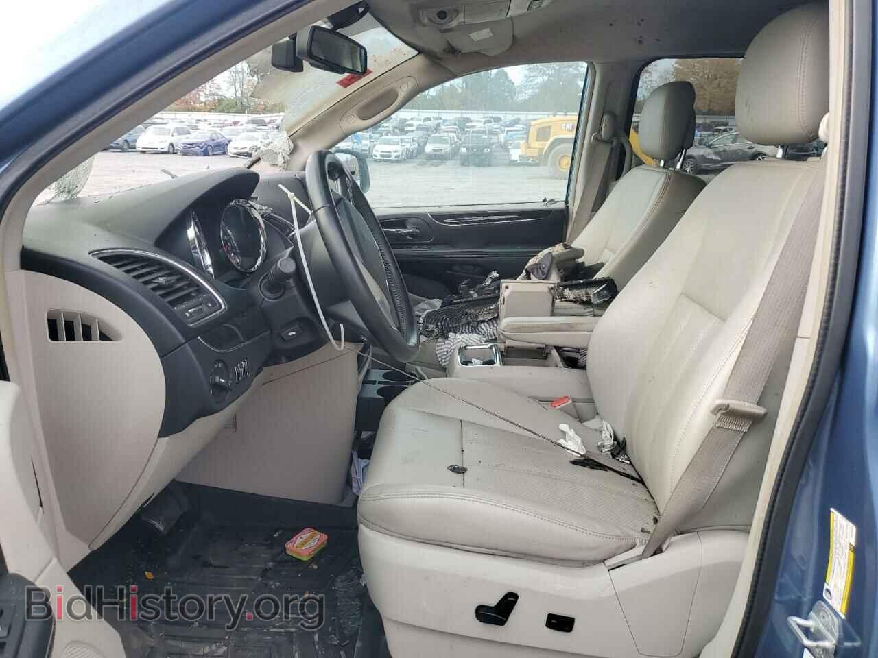 2012 CHRYSLER MINIVAN - VIN: 2C4RC1BG6CR170372 - Фото 7