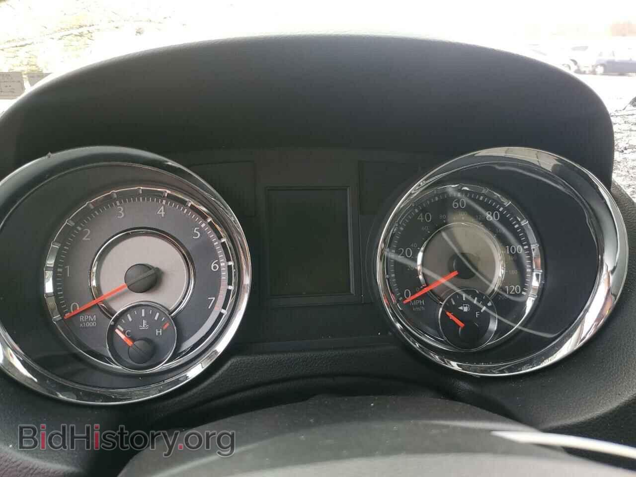 2012 CHRYSLER MINIVAN - VIN: 2C4RC1BG6CR170372 - Фото 9