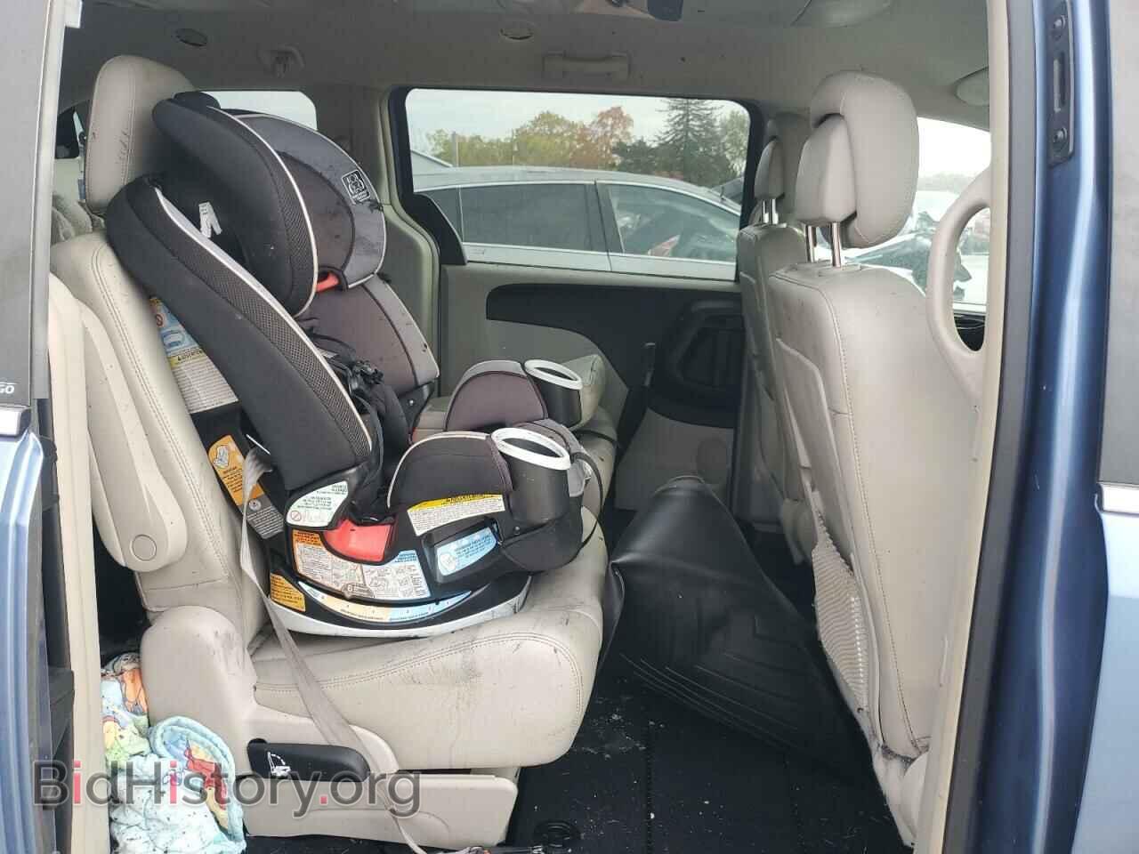 2012 CHRYSLER MINIVAN - VIN: 2C4RC1BG6CR170372 - Фото 10