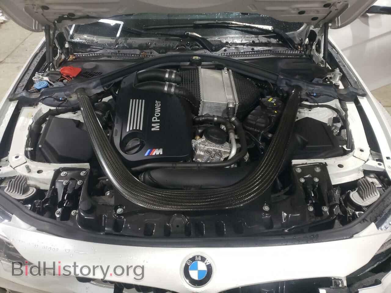 2018 BMW M3 - VIN: WBS8M9C58J5J78786 - Фото 11