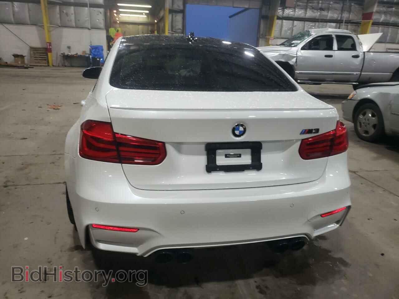2018 BMW M3 - VIN: WBS8M9C58J5J78786 - Фото 6