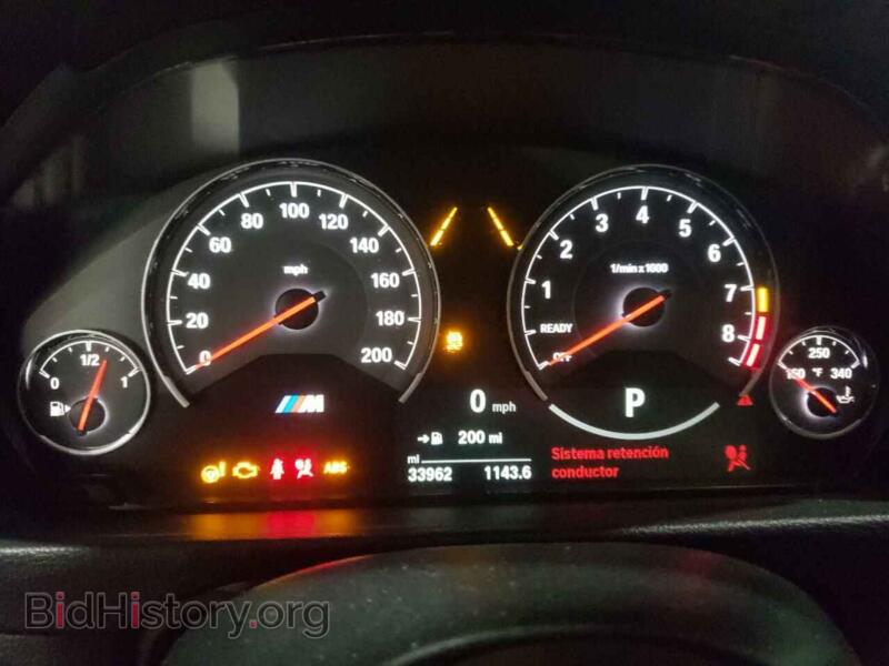 2018 BMW M3 (VIN WBS8M9C58J5J78786) — photo 9 of 12