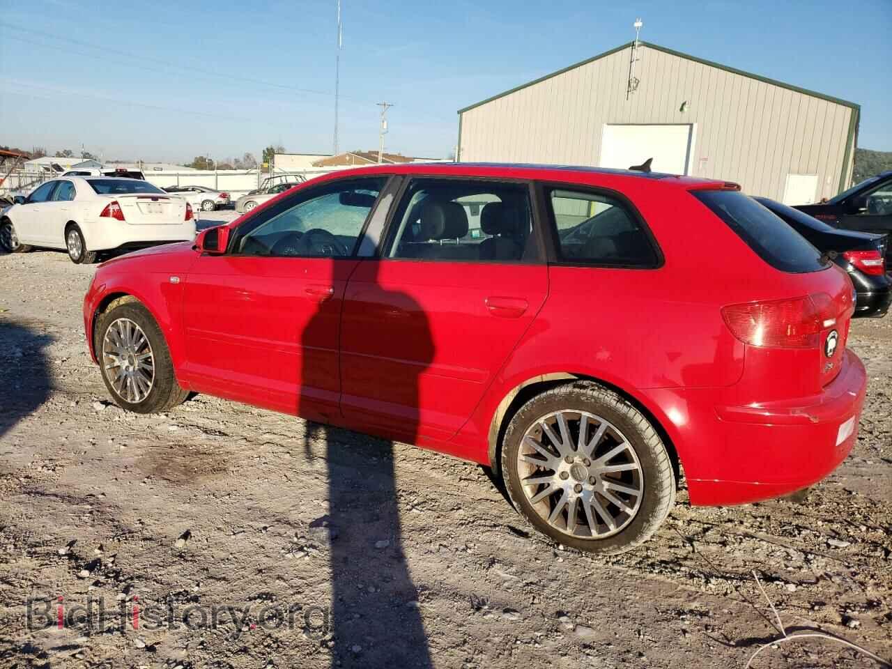 2008 AUDI A3 - VIN: WAUNF78P48A114830 - Photo 2