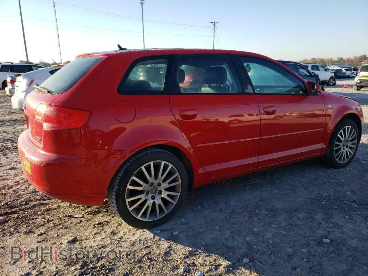 2008 AUDI A3 - VIN: WAUNF78P48A114830 - Photo 3