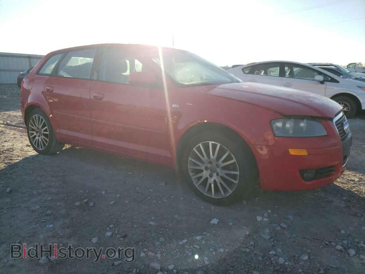 2008 AUDI A3 - VIN: WAUNF78P48A114830 - Photo 4
