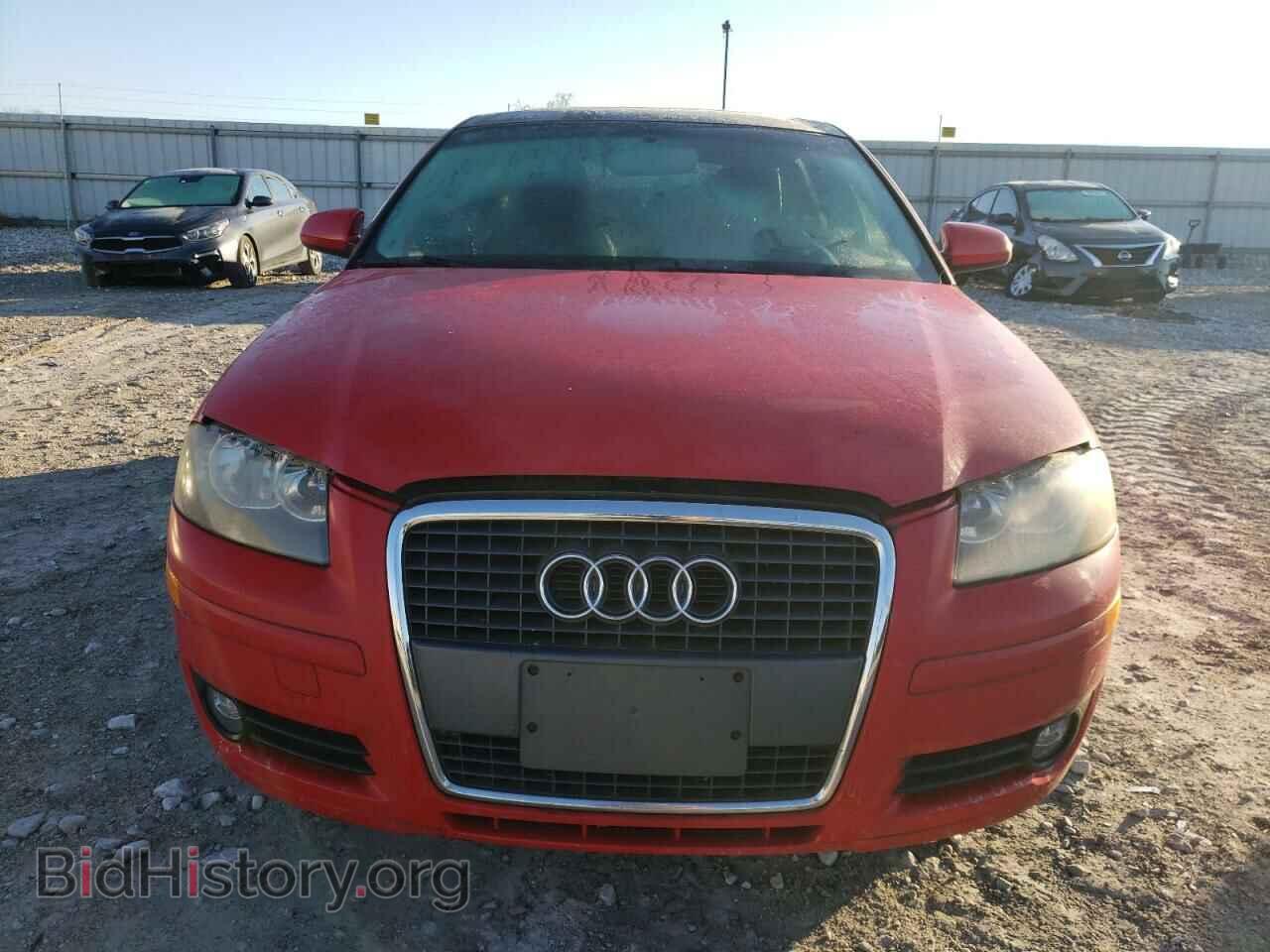 2008 AUDI A3 - VIN: WAUNF78P48A114830 - Photo 5
