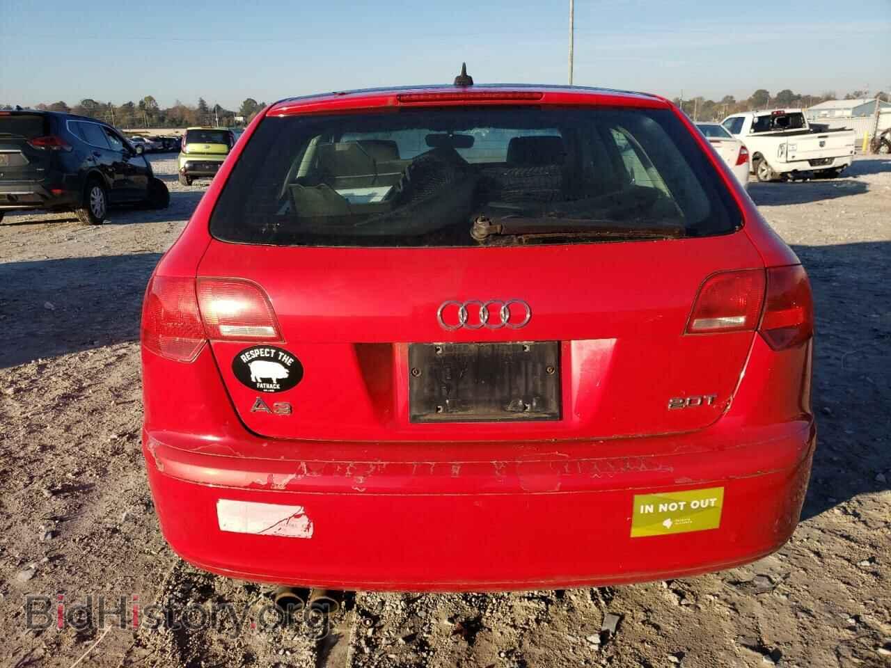 2008 AUDI A3 - VIN: WAUNF78P48A114830 - Photo 6